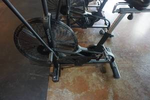 lot 80 image: Assault Fitness Classic Air Bike