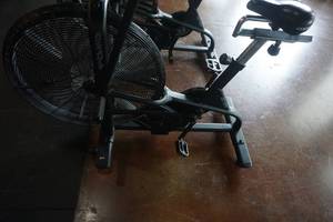lot 84 image: Assault Fitness Classic Air Bike