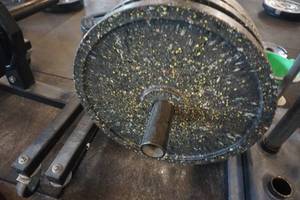 lot 167 image: 4 - 5 lb Weight Plates