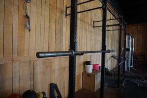 lot 317 image: Olympic Style Barbell  87 Length