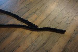 lot 385 image: Twisted Fitness Battle Rope