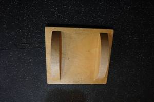 lot 446 image: Fitterfirst Wobble Balance Board