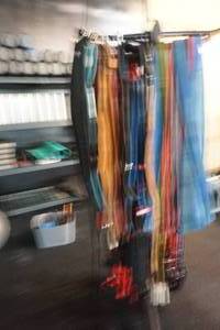lot 467 image: Lot of Weight Training Belts In Assorted Sizes