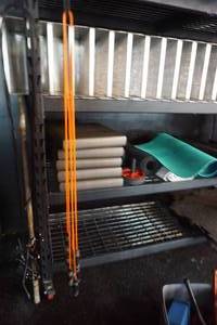 lot 473 image: Rogue Assorted Jump RopesWork Out Ropes