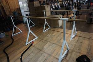 lot 522 image: YogaFitness Studio Balance Bar
