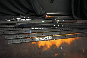 lot 90A image: Rogue Cross Fit Monster Work Out Fitness Sections