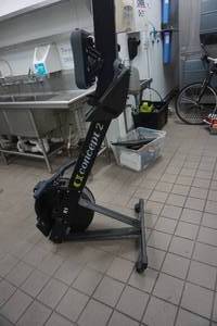 lot 578 image: Rogue Concept Model D Rowing Machine