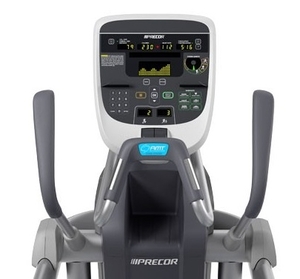 lot 6 image: Precor AMT 835 Adaptive Motion Training Step Machine