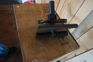 lot 90B image: Rogue Fitness Infinity Landmine Core Fitness Work Out Attachment