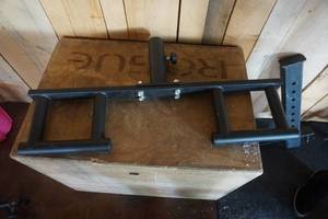 lot 90D image: Rogue Fitness Infinity Landmine Core Fitness Work Out Attachment
