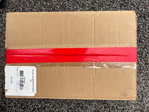 lot 592 image: 4 - Rogue Fitness Book Shelf Divider Brackets For Exercise Racking