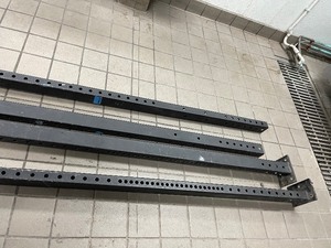 lot 594 image: 4 - Rogue Fitness Infinity Monster Lite Crossfit Uprights