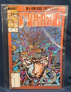 lot 1 image: COLLECTIBLE COMIC BOOK