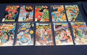 lot 22 image: COLLECTIBLE COMIC BOOKS