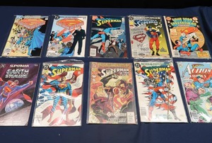 lot 28 image: COLLECTIBLE COMIC BOOKS
