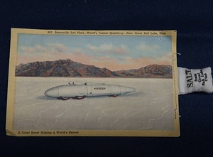 lot 43 image: VINTAGE POSTCARDS-LARGE LOT