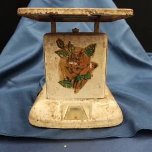 lot 60 image: VINTAGE SCALE