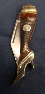lot 73 image: ROUGH RIDER RR529 NEW IN BOX