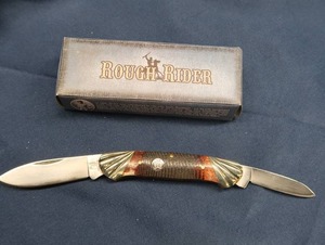 lot 74 image: ROUGH RIDER RR472