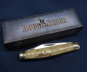 lot 76 image: PEARL HARBOR ROUGH RIDER RR211PH