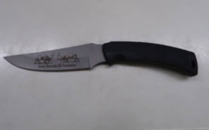 lot 77 image: BUCK KNIFE ROCKY MOUNTAIN ELK FOUNDATION