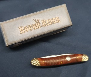 lot 86 image: ROUGH RIDER RR485