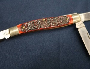 lot 92 image: ROBI KLAAS SINCE 1834 VINTAGE KNIFE