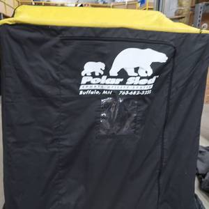 lot 103 image: POLAR SLED SPORTS UTILITY SYSTEM