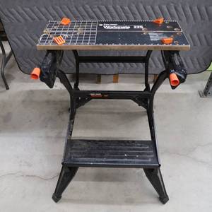 lot 105 image: WORK MATE 225