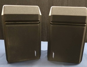 lot 123 image: BOSE SPEAKERS