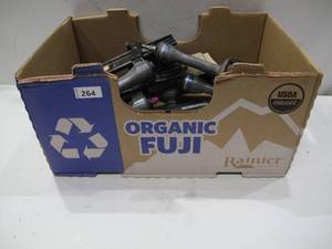 lot 264 image: Lot of USED AS-IS Power Tools - 6 NailersStaplers