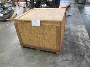 lot 113 image: Barely Used CubiScan 125 Static Cubing and Dimensioning System