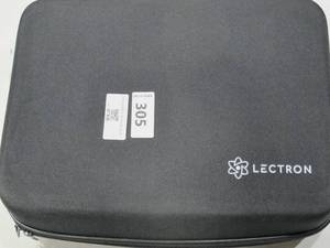 lot 305 image: Lectron Level 1 Portable Tesla Charger 16 Amp32 Amp NEMA 5-15 - Not Tested