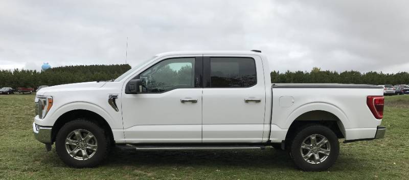 2021 Ford F150 XLT 4x4