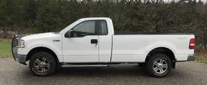 2006 Ford F150 XLT 4x4