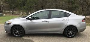 lot 1 image: 2016 Dodge Dart SXT Rallye