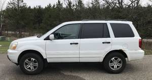 2005 Honda Pilot EX-L 4x4