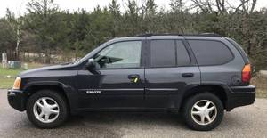 2005 GMC Envoy SLE 4x4