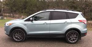 2013 Ford Escape SEL 4x4