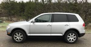 2006 Volkswagen Touareg TDI 4x4