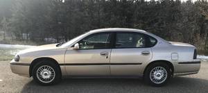 2000 Chevy Impala