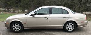 2004 Jaguar S-Type 3.0