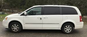2009 Chrysler Town & Country Touring