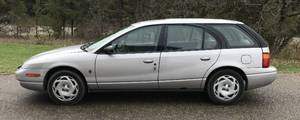 2000 Saturn SW2