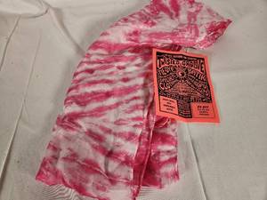 Tie Dye Scarf