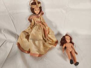 Madam Alexander Dolls