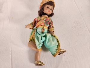 Vintage Madame Alexander Thailand Doll - 8 - Legs Disconnected