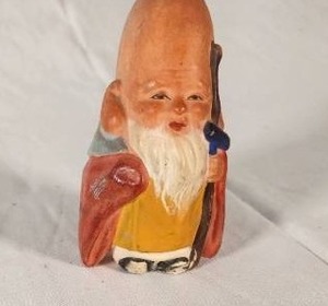 Vintage Porcelain Japanese Figurine