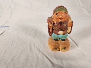 Vintage Porcelain Japanese Figurine