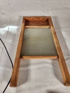 Vintage Washboard